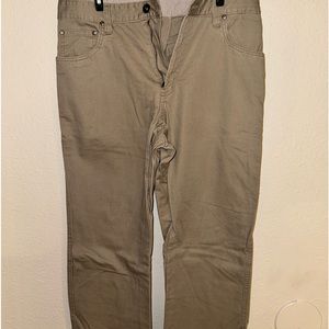 Khaki Work Pants